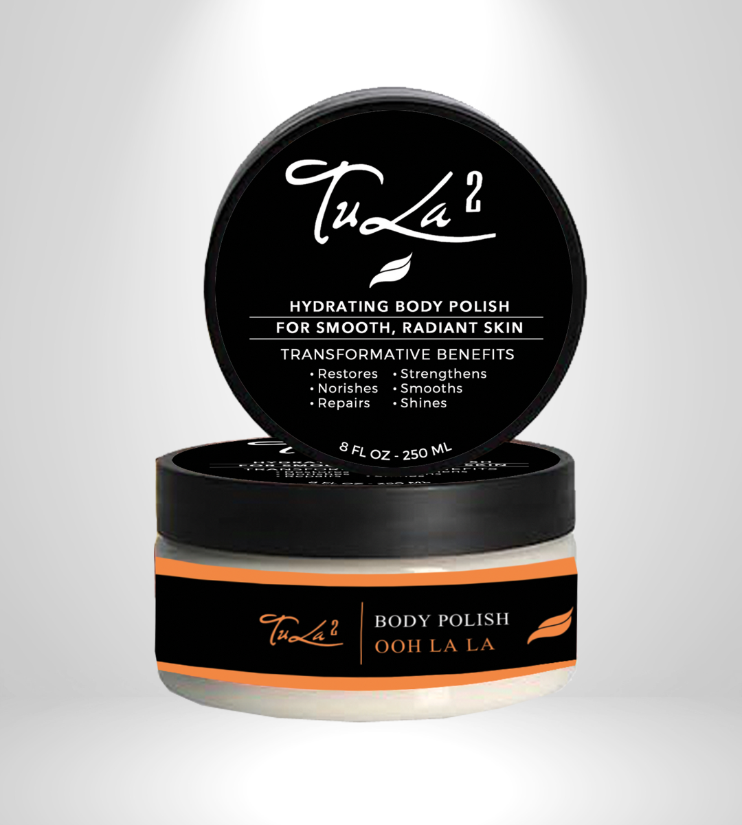 Ooh La La Tu La 2 Body Polish 8 oz