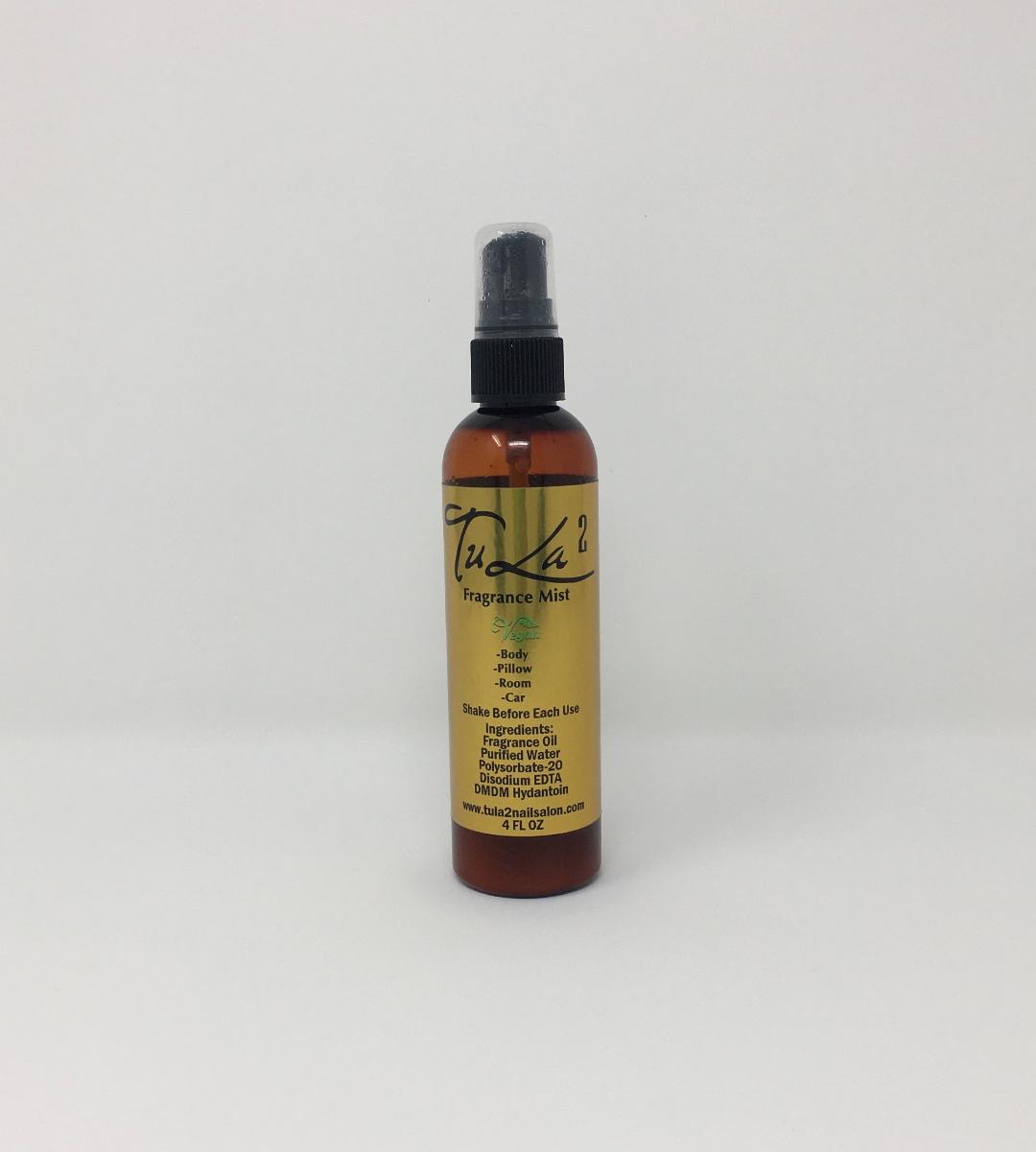Oh Behave Tu La 2 Fragrance Mist 4oz