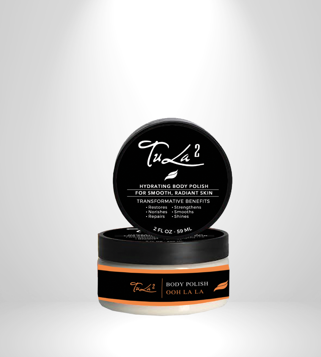 TSA Approved Travel Size Ooh La La Body Polish 2 oz