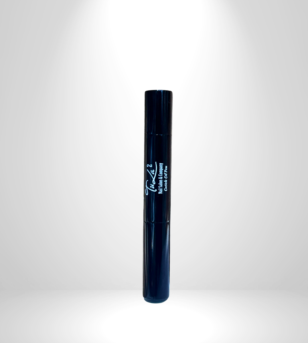 Tu La 2 Cuticle Oil Pen with Vitamin E (Black)