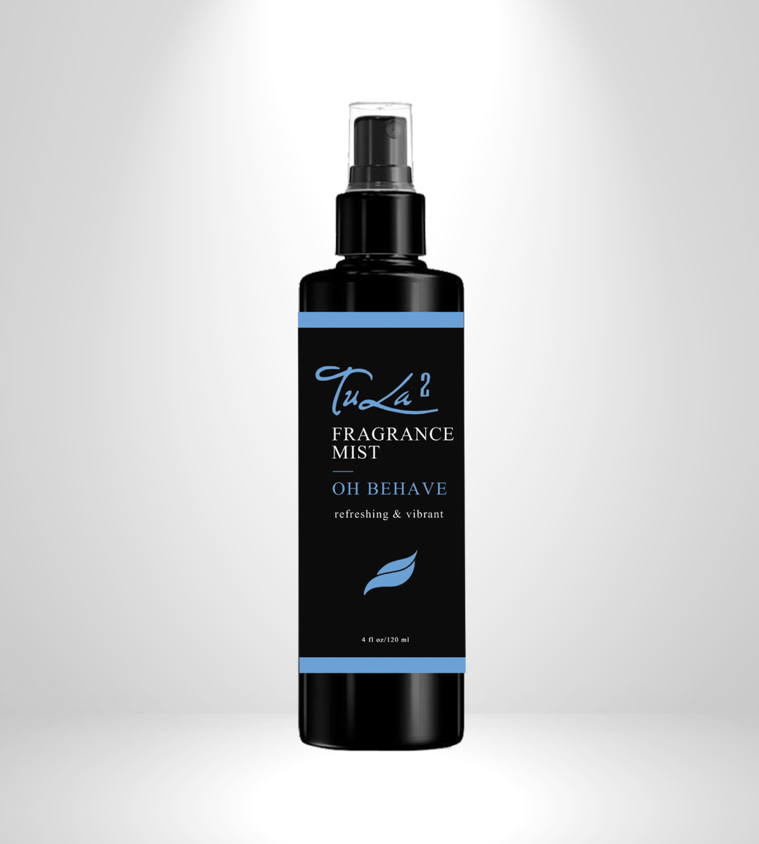 Oh Behave Tu La 2 Fragrance Mist 4oz