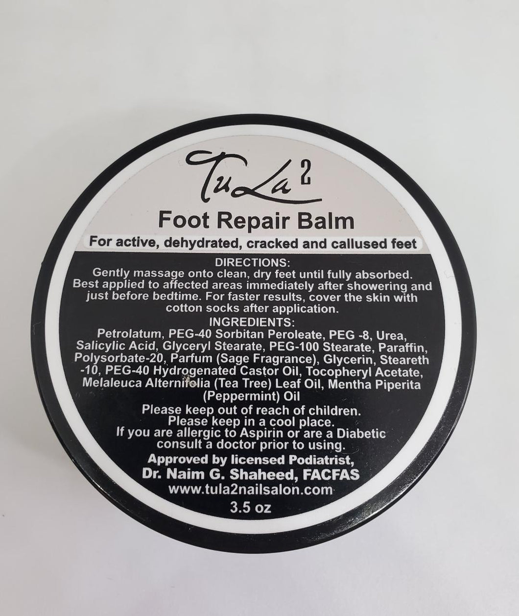 Foot Repair Balm