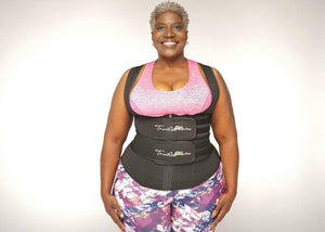 Cyndi Neoprene Vest Shaper