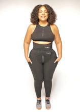 Load image into Gallery viewer, Talia Controlled Waist Ankle Pants w/Pockets
